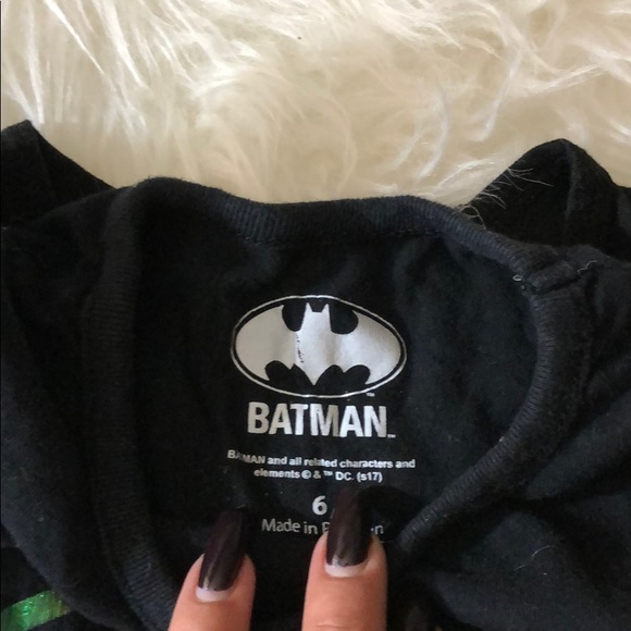 Vogue fashion set & bat girl top &  legging - Picture 5 of 6